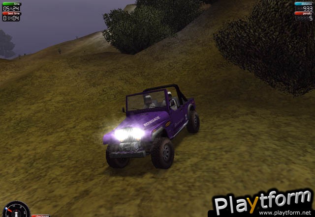 Screamer 4x4 (PC)
