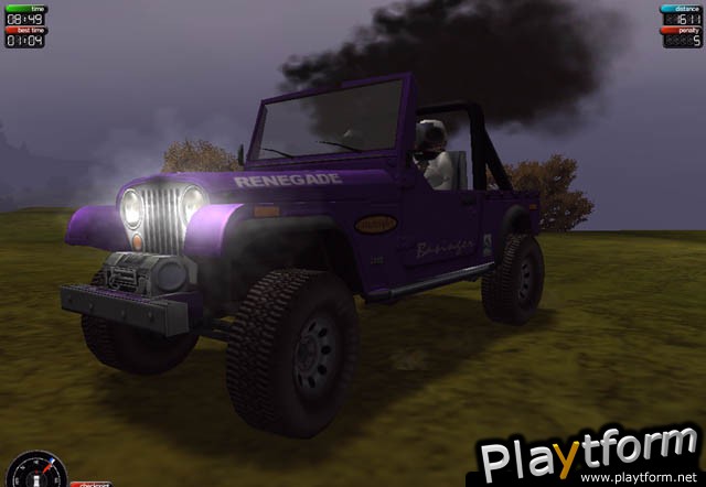 Screamer 4x4 (PC)