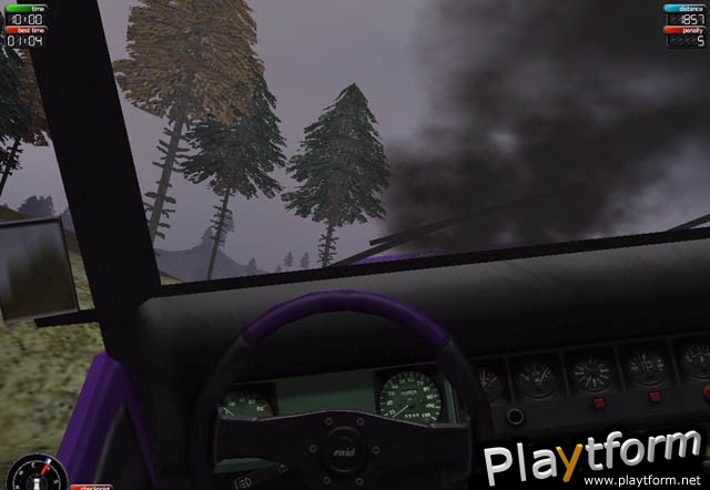 Screamer 4x4 (PC)