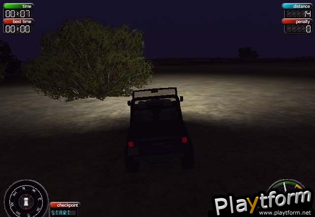 Screamer 4x4 (PC)
