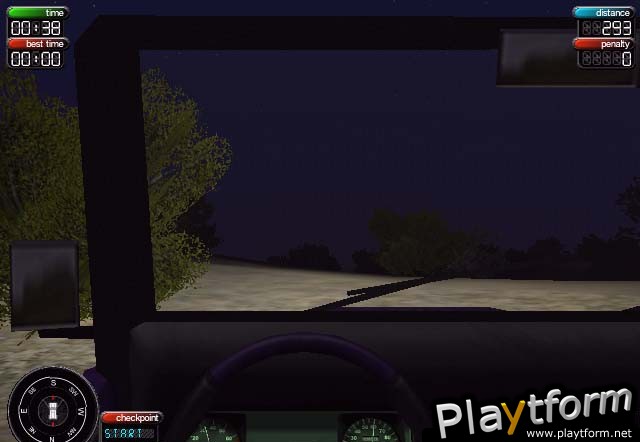 Screamer 4x4 (PC)