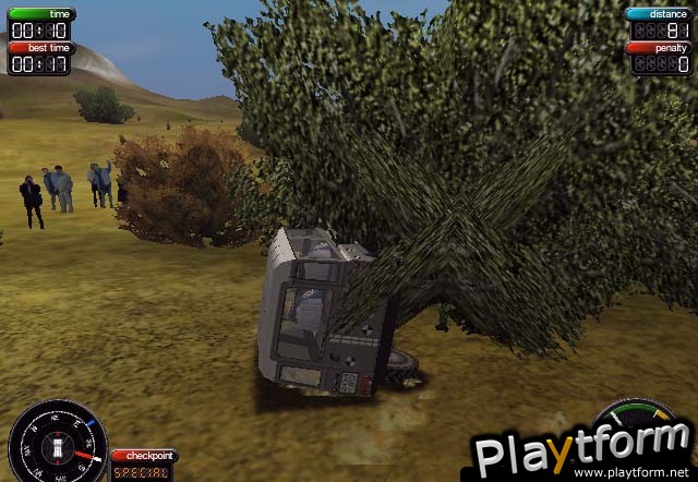 Screamer 4x4 (PC)