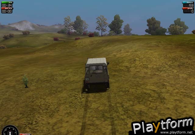 Screamer 4x4 (PC)