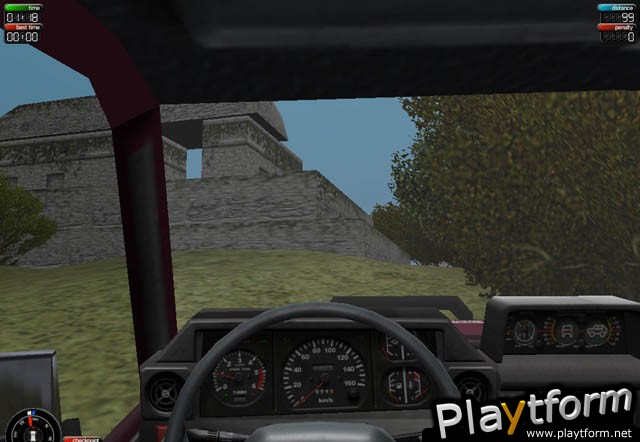Screamer 4x4 (PC)