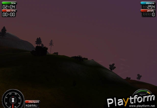 Screamer 4x4 (PC)
