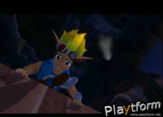 Jak and Daxter: The Precursor Legacy (PlayStation 2)