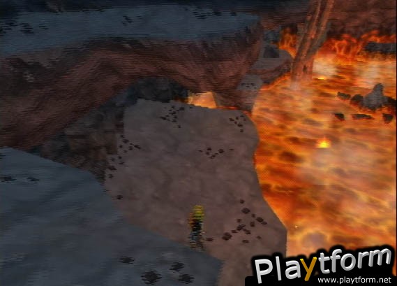 Jak and Daxter: The Precursor Legacy (PlayStation 2)