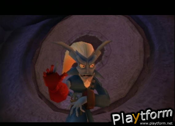 Jak and Daxter: The Precursor Legacy (PlayStation 2)