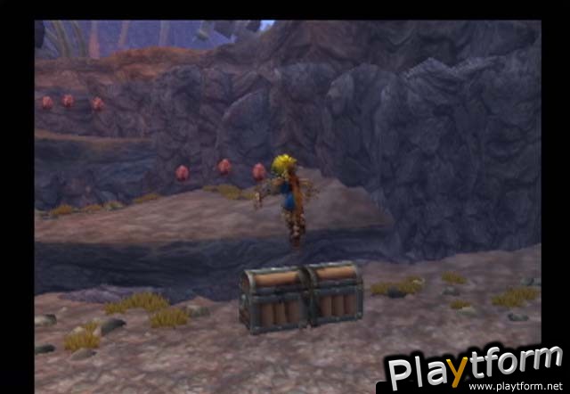 Jak and Daxter: The Precursor Legacy (PlayStation 2)