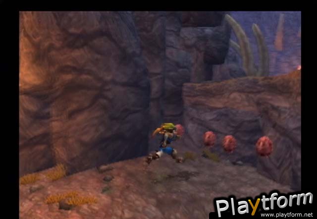 Jak and Daxter: The Precursor Legacy (PlayStation 2)