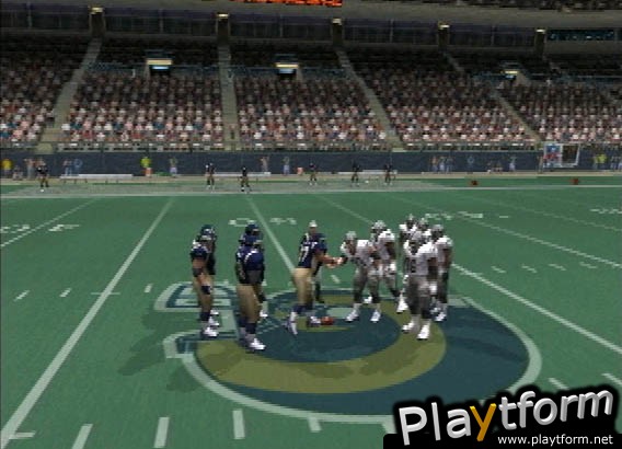 NFL GameDay 2002 (PlayStation 2)