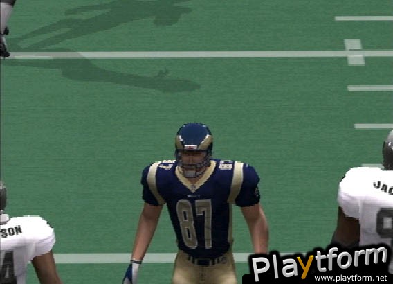 NFL GameDay 2002 (PlayStation 2)