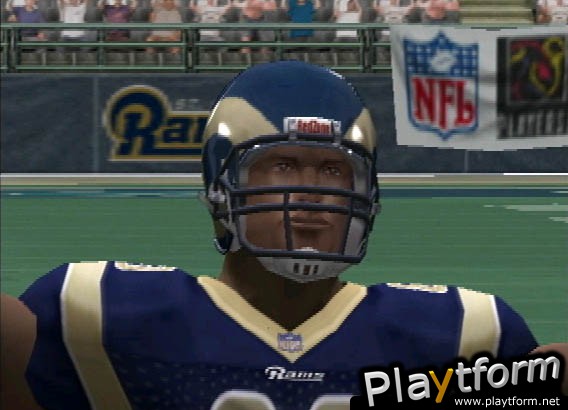 NFL GameDay 2002 (PlayStation 2)