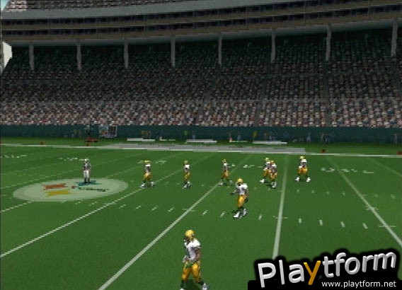 NFL GameDay 2002 (PlayStation 2)