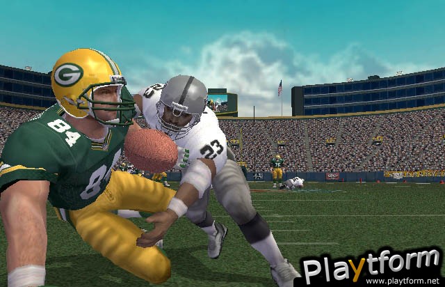 NFL GameDay 2002 (PlayStation 2)