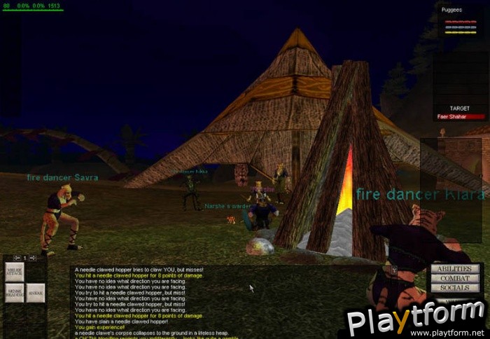 EverQuest: The Shadows of Luclin (PC)