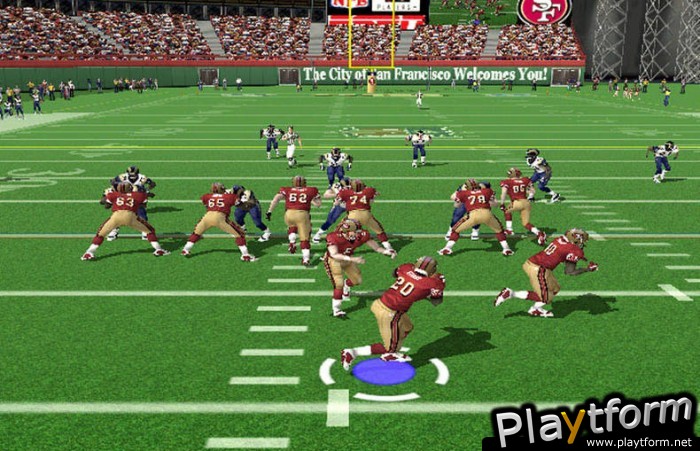 ESPN NFL PrimeTime 2002 (PlayStation 2)
