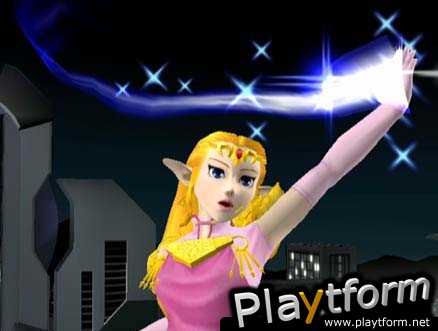 Super Smash Bros. Melee (GameCube)