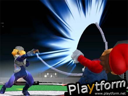 Super Smash Bros. Melee (GameCube)