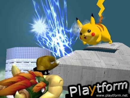 Super Smash Bros. Melee (GameCube)