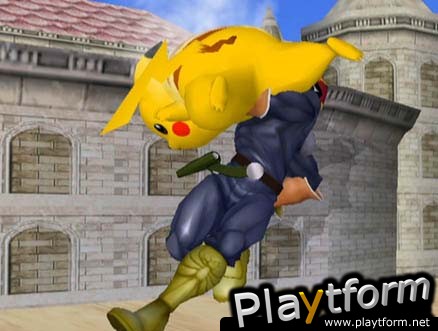 Super Smash Bros. Melee (GameCube)