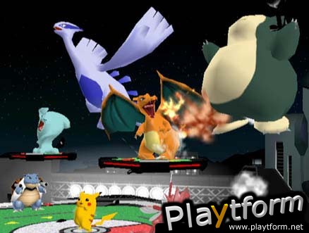 Super Smash Bros. Melee (GameCube)