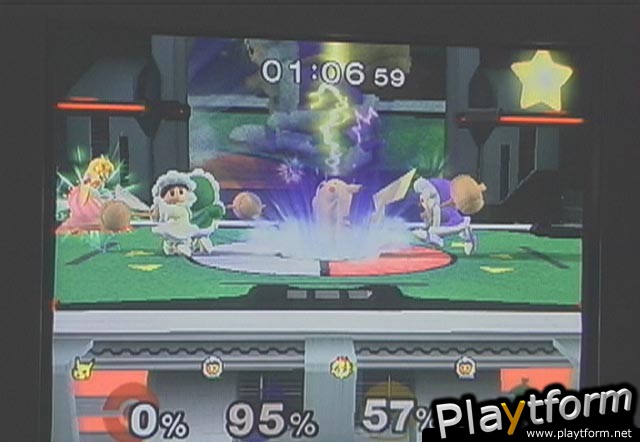 Super Smash Bros. Melee (GameCube)