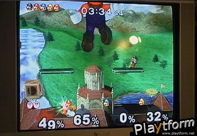 Super Smash Bros. Melee (GameCube)