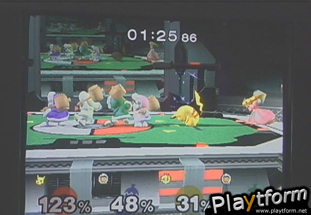 Super Smash Bros. Melee (GameCube)