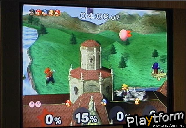 Super Smash Bros. Melee (GameCube)