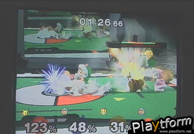 Super Smash Bros. Melee (GameCube)