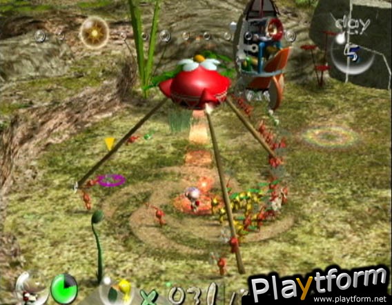 Pikmin (GameCube)