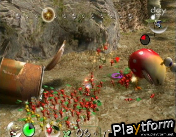 Pikmin (GameCube)