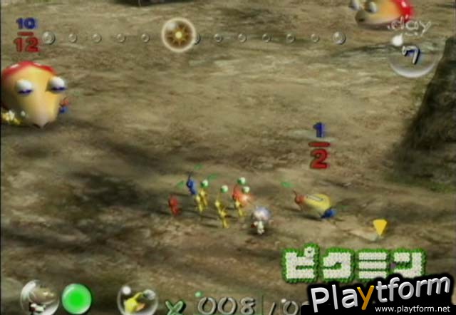 Pikmin (GameCube)