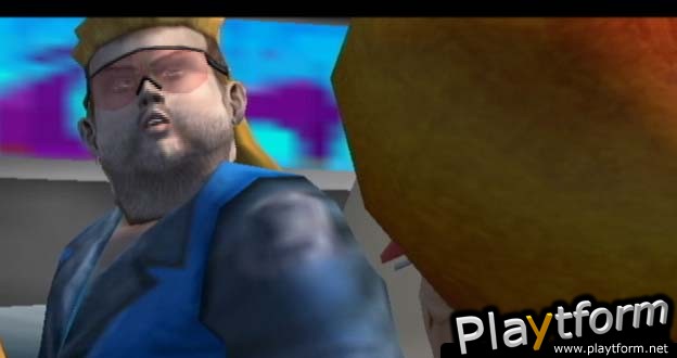 SSX Tricky (GameCube)