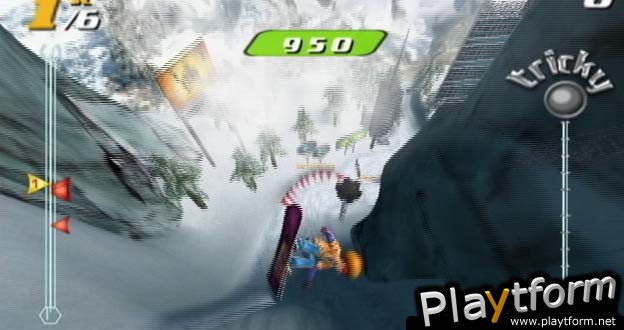 SSX Tricky (GameCube)