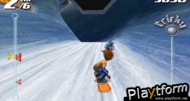 SSX Tricky (GameCube)