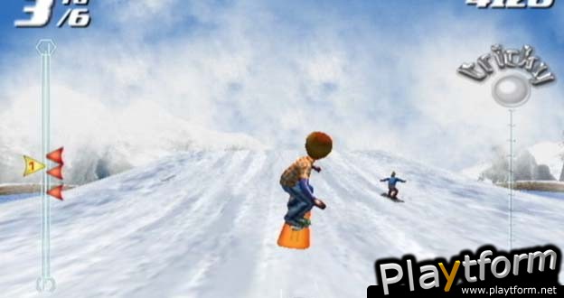 SSX Tricky (GameCube)