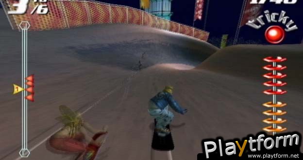 SSX Tricky (GameCube)