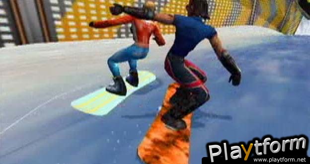 SSX Tricky (GameCube)
