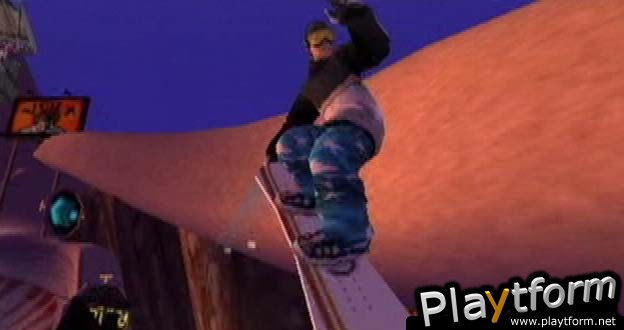 SSX Tricky (GameCube)