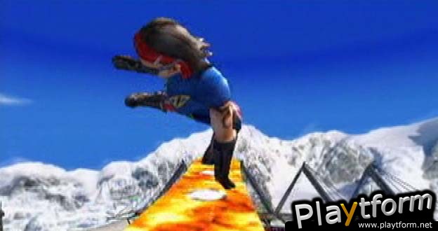 SSX Tricky (GameCube)