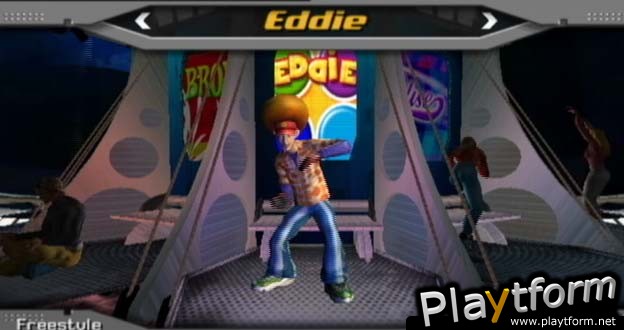 SSX Tricky (GameCube)