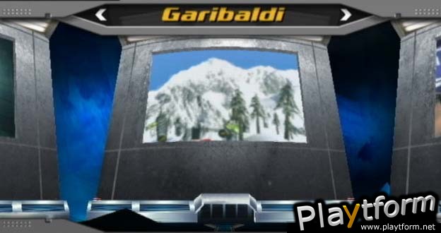SSX Tricky (GameCube)