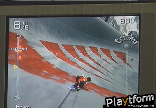 SSX Tricky (GameCube)