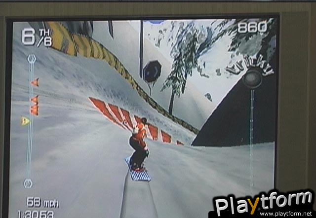 SSX Tricky (GameCube)