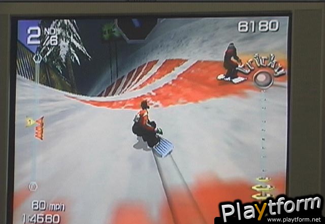 SSX Tricky (GameCube)
