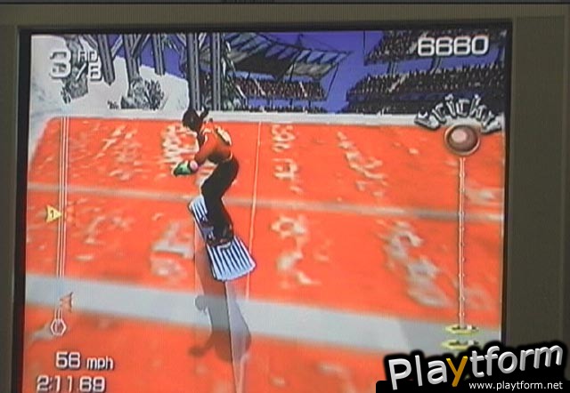 SSX Tricky (GameCube)