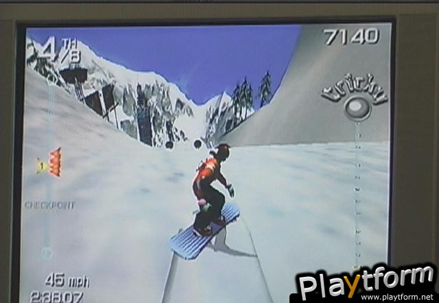 SSX Tricky (GameCube)