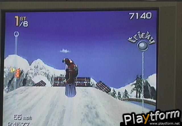 SSX Tricky (GameCube)